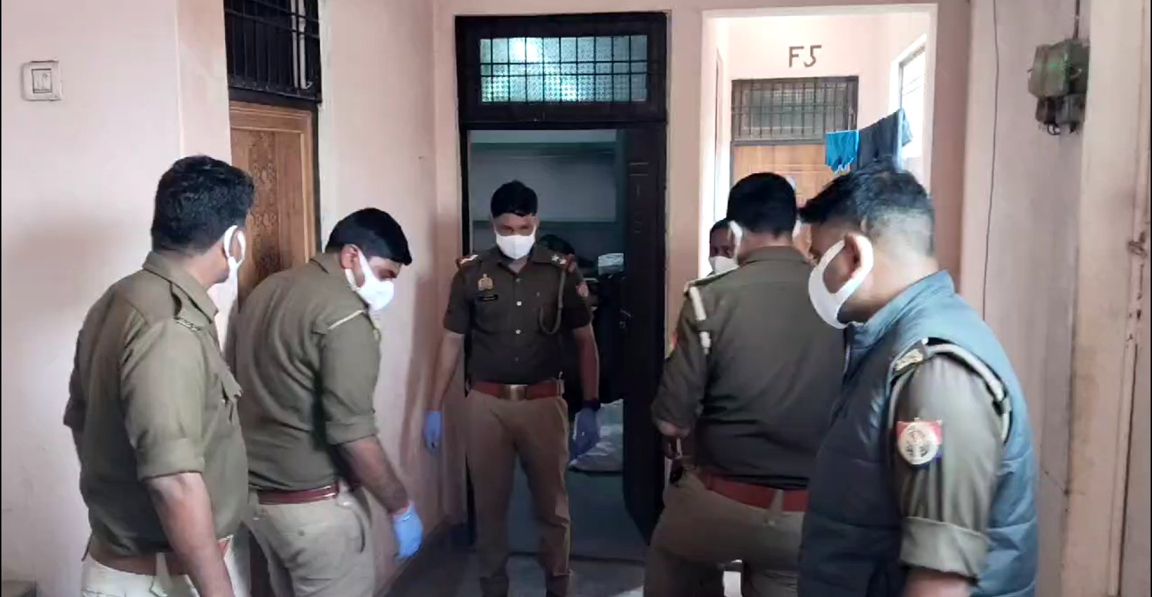 प्रयागराज महाकुंभ युवती हत्या