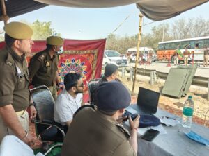 प्रयागराज, पुलिस महानिरीक्षक, कौशाम्बी, यातायात व्यवस्था, सुरक्षा व्यवस्था, उत्तर प्रदेश पुलिस, कानून व्यवस्था, पुलिस प्रशासन, ट्रैफिक मैनेजमेंट, यूपी पुलिस, समाचार, ताजा खबर, लोकल न्यूज, क्राइम न्यूज