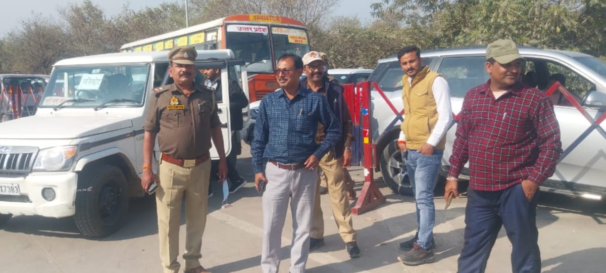 सुरक्षित यातायात व्यवस्था