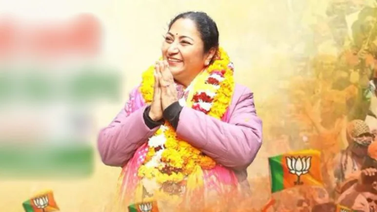 सीएम रेखा गुप्ता