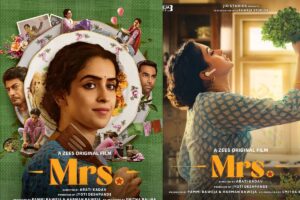 मिसेज movie
