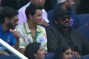 मेगास्टार चिरंजीवी