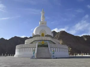 शांति स्तूप