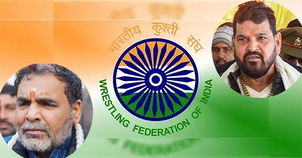 भारतीय कुश्ती महासंघ
