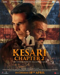 Kesari Chapter 2 Trailer