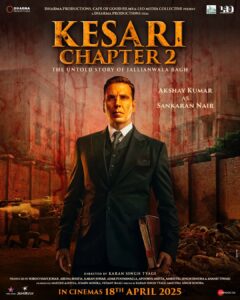 Kesari Chapter 2 Trailer